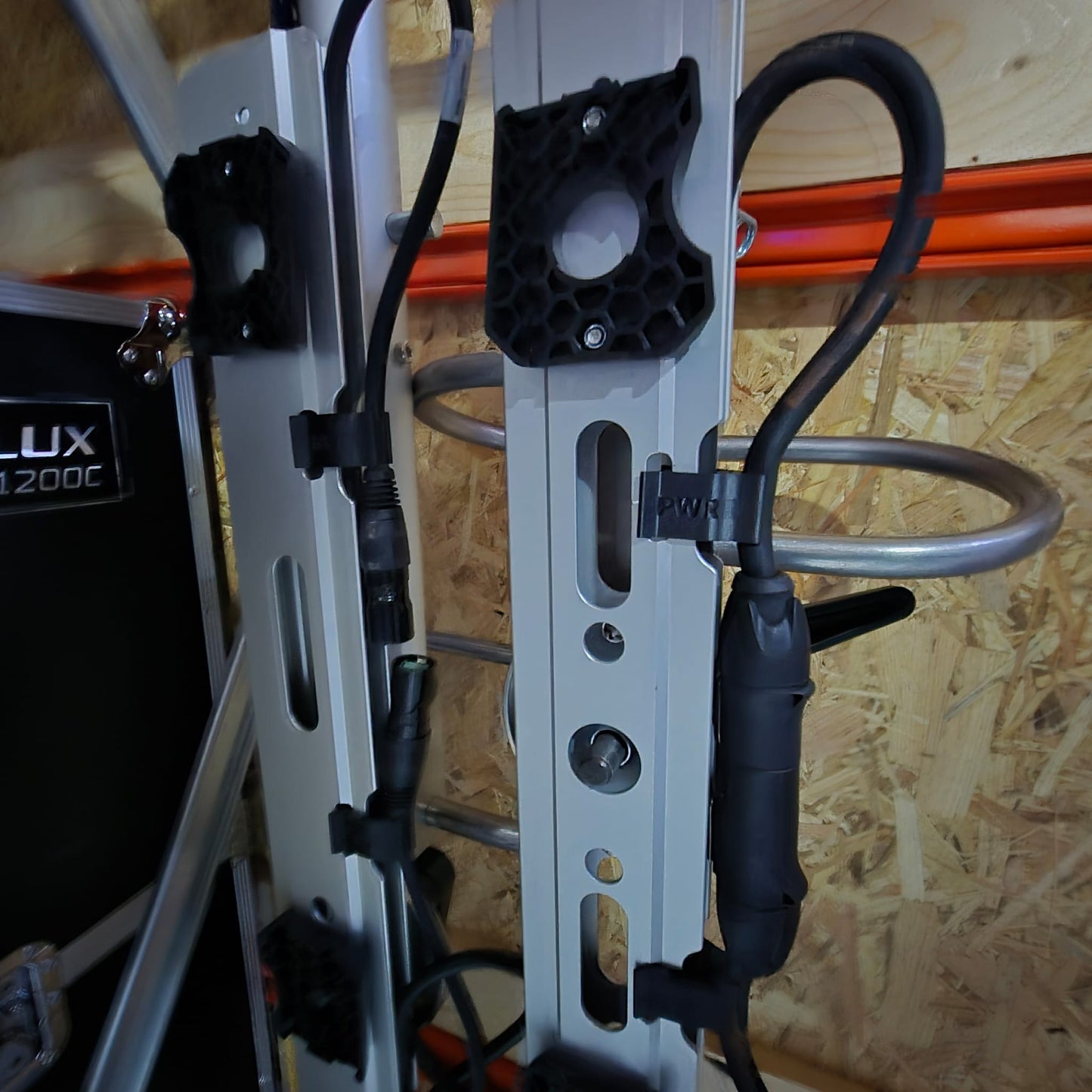 X-Clip - Cable Clips for Arri X22 and X23 yoke