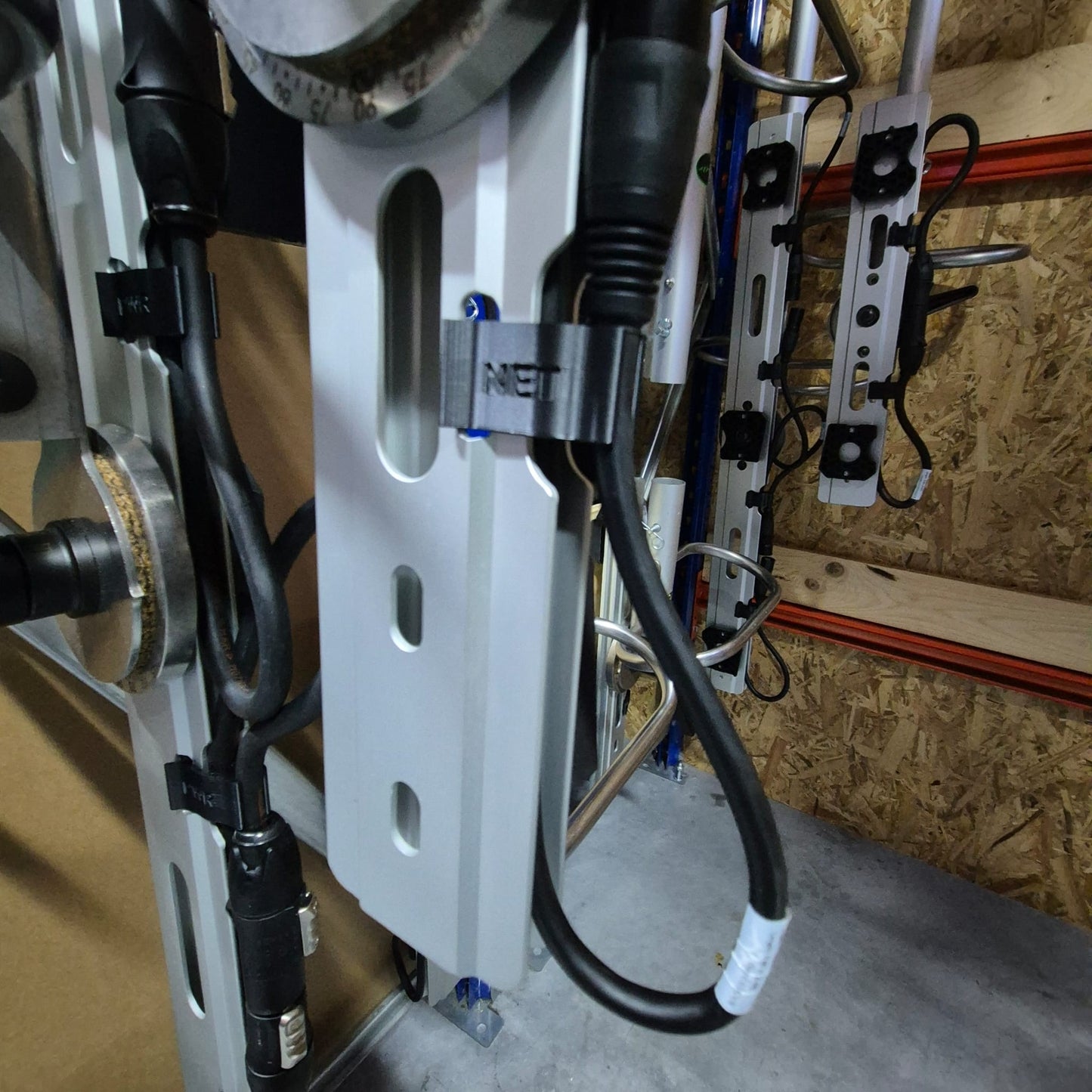 X-Clip - Cable Clips for Arri X22 and X23 yoke