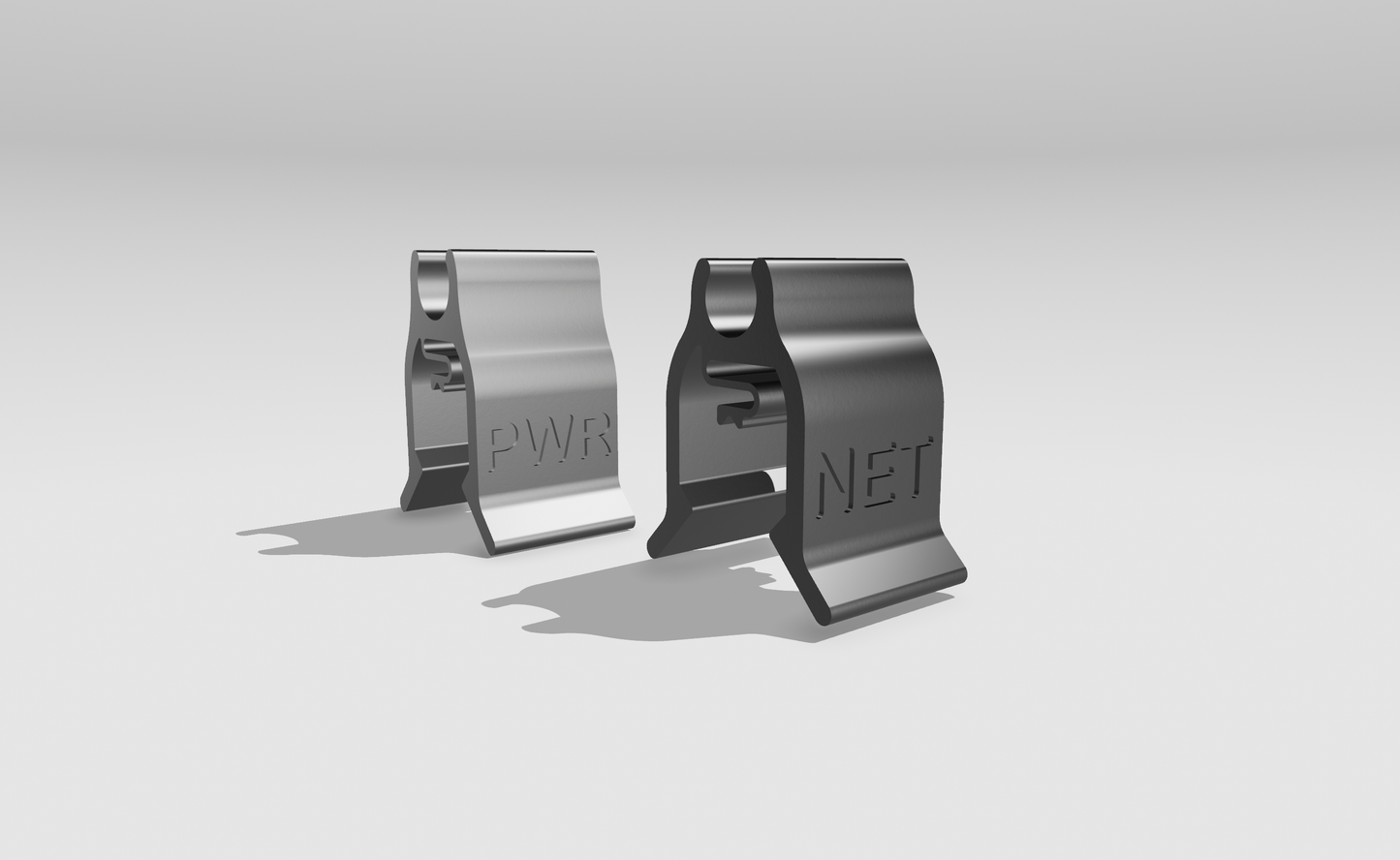 X-Clip - Cable Clips for Arri X22 and X23 yoke