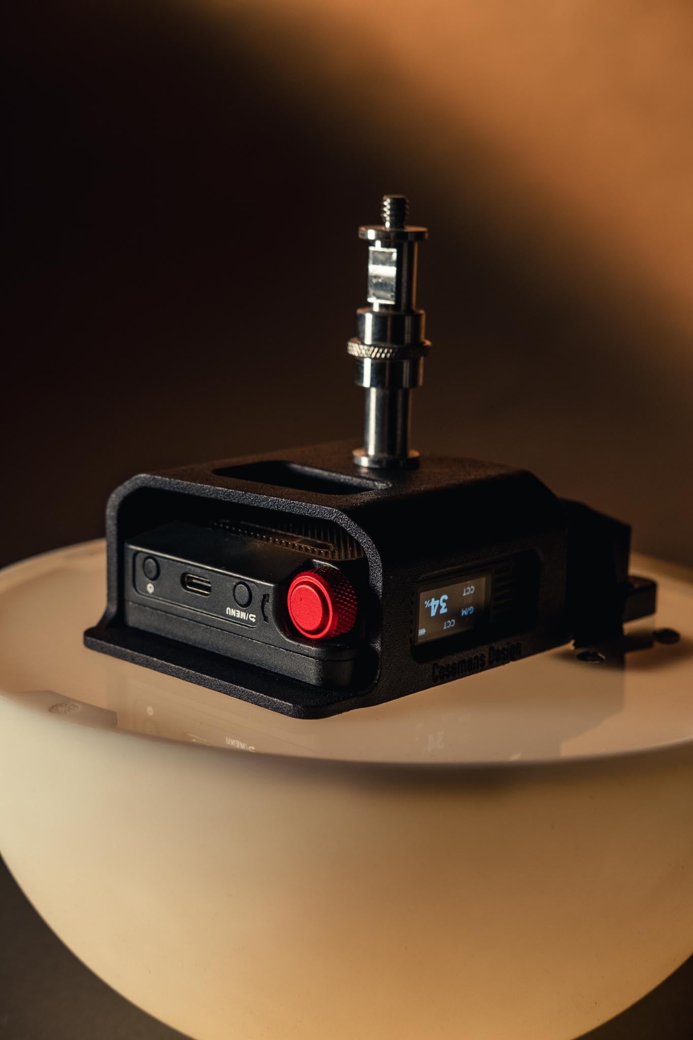 Aputure MC-PRO to Rosco DOT Adaptor