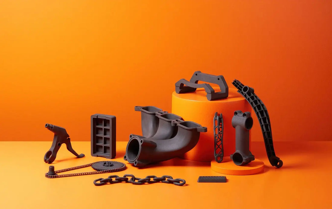 The Future of 3D Printing: MJF and SLS Revolutionizing Product Quality