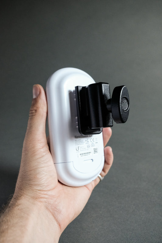 Ubiquity Nano Spigot mount