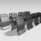 X-Clip - Cable Clips for Arri X22 and X23 yoke